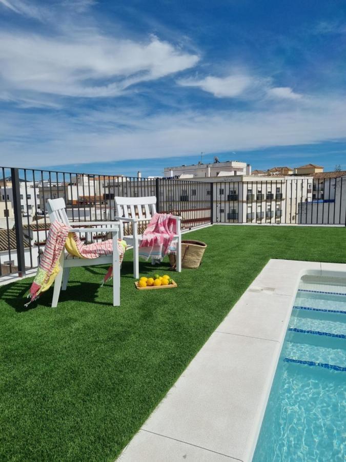 ヘレスResidencial De La Yedraアパートメント エクステリア 写真